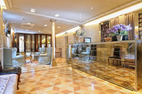 Hotel Ca' dei Conti Public Areas Photos