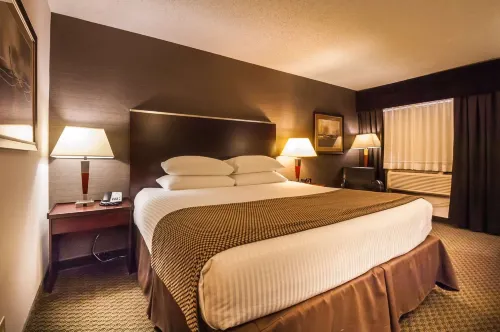Best Western Airport Inn Camere Photos