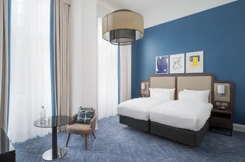Voco Grand Central Glasgow Camere Photos