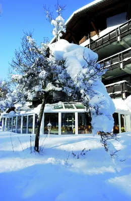 Riessersee Hotel Exterior Photos