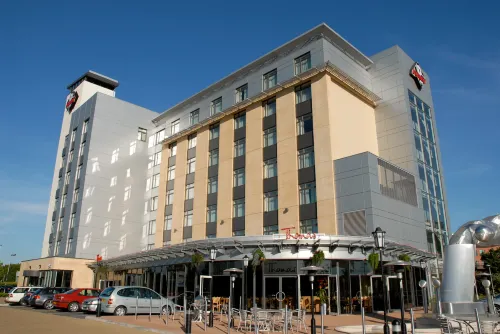 Future Inn Cardiff Da non perdere Photos
