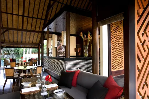 The Legian Seminyak, Bali Semester och rekreation Photos