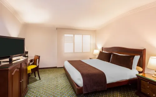 Hotel Embassy Park Chambres Photos