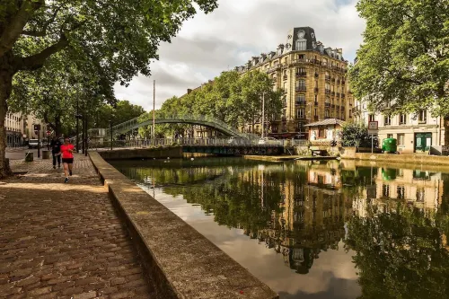 Avalon Hotel Paris Gare du Nord À proximité de l'hôtel Photos