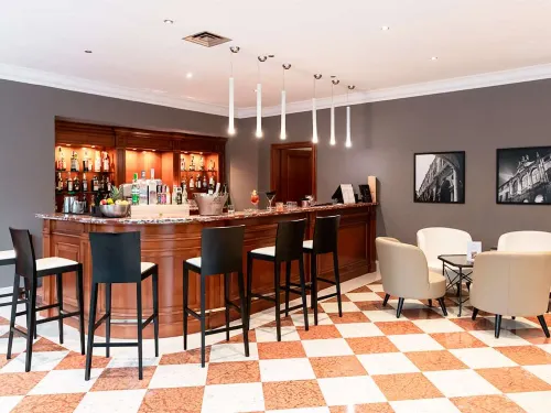 SHG Hotel De La Ville الترفيه والتسلية Photos