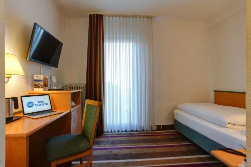 Sure Hotel by Best Western Ambassador Düsseldorf Chambres Photos