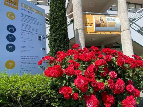 Hôtel Première Classe La Rochelle Angoulins À proximité de l'hôtel Photos