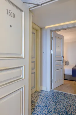 CVK Taksim Hotel Istanbul Photos