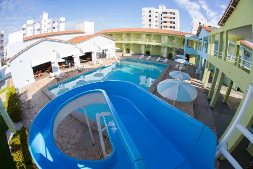 Hotel Parque Das Aguas Loisirs et amusements Photos