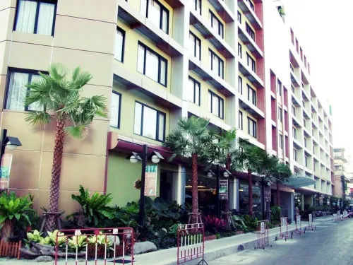 Nouvo City Hotel Photos