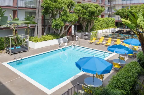 Fairfield Inn & Suites by Marriott Los Angeles LAX/El Segundo Leisure & Recreation Photos