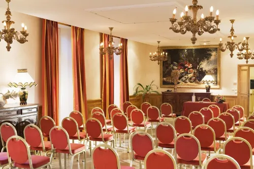 Chateau d'Artigny Business Photos