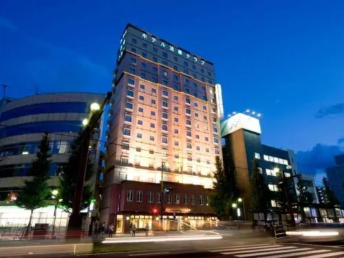 Hotel Hokke Club Kagoshima Camere Photos