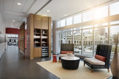 JW Marriott Indianapolis Aree comuni Photos