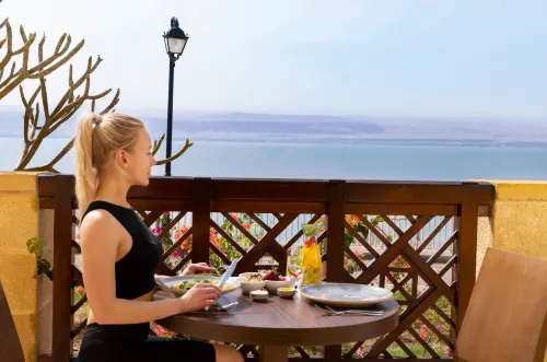 Crowne Plaza Jordan - Dead Sea Resort & Spa Near Hotel Photos