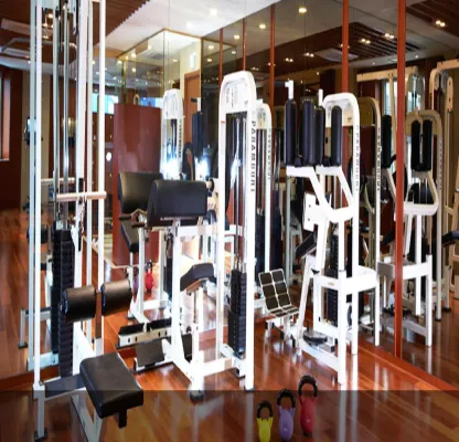 Sejong Hotel Seoul Myeongdong Здоровье и отдых Photos