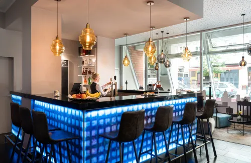 Leonardo Hotel Berlin Здоровье и отдых Photos