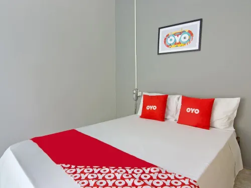 OYO Hotel Castro Alves, São Paulo Rooms Photos