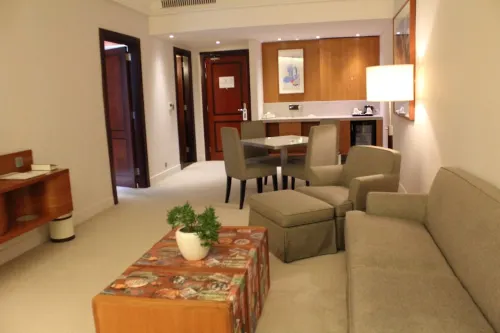 K108 Hotel Doha Chambres Photos