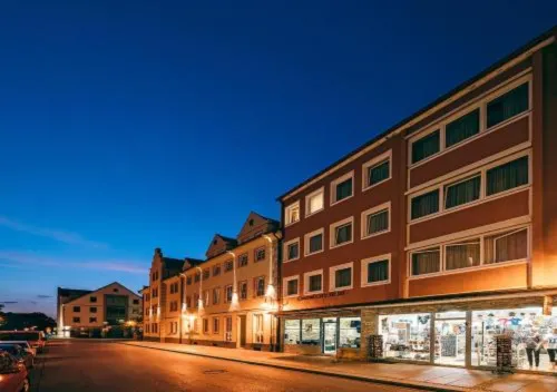 Central City Hotel Camere Photos