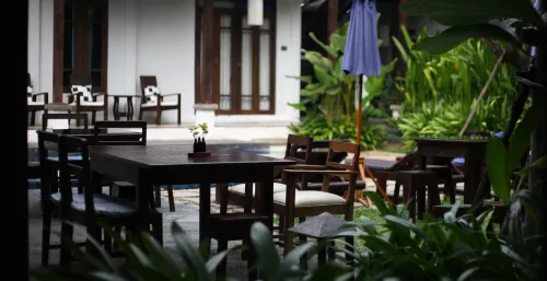 Banthai Village Dining Photos