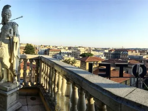 ROMANICO PALACE LUXURY HOTEL & SPA Circondario Photos