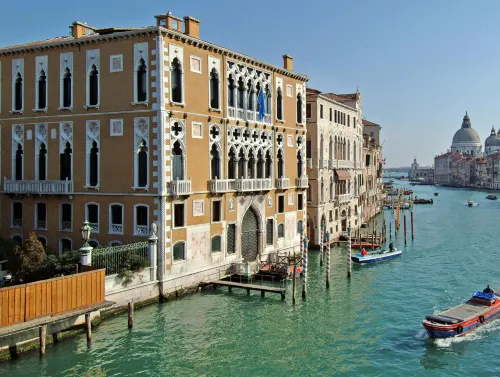 The Gritti Palace, a Luxury Collection Hotel, Venice Экстерьер Photos