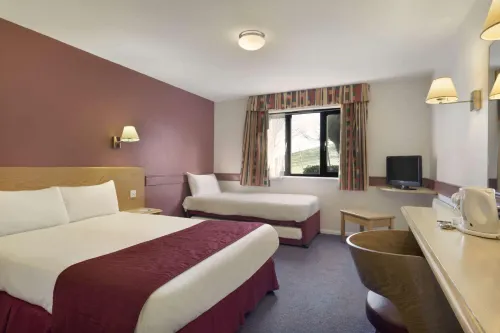 Days Inn by Wyndham Membury M4 Phòng Photos