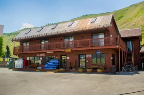 Flat Creek Inn Exterior Photos