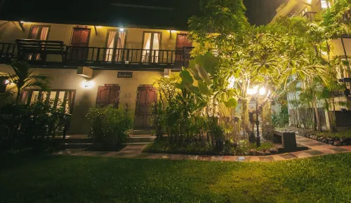 Pai Panalee the Nature Boutique Hotel Exterior Photos