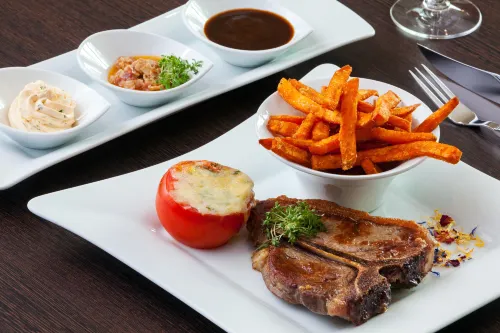 Sheraton Essen Hotel Dining Photos