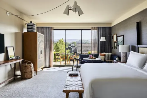 Rosewood Sand Hill Phòng Photos