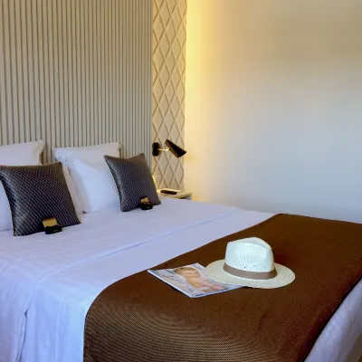 Aquabella Hôtel & Spa Camere Photos
