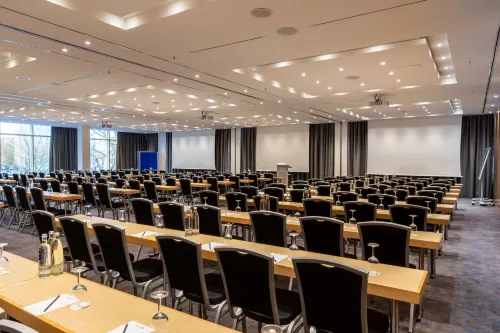 Radisson Blu Hotel, Erfurt Fasilitas Bisnis Photos