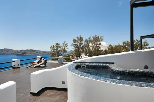 Oia Suites Phòng Photos