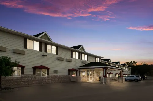 Best Western Richfield Inn Außen Photos