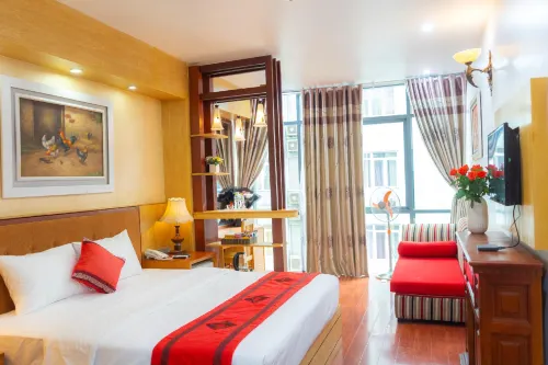Moon Hotel Chambres Photos