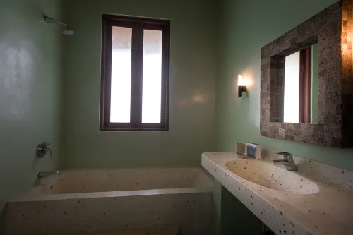 Ecosfera Hotel Canggu Kamar Photos