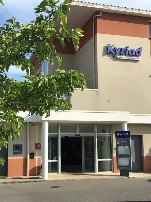 Hôtel Kyriad Aix les Milles - Plan de campagne Extérieur Photos