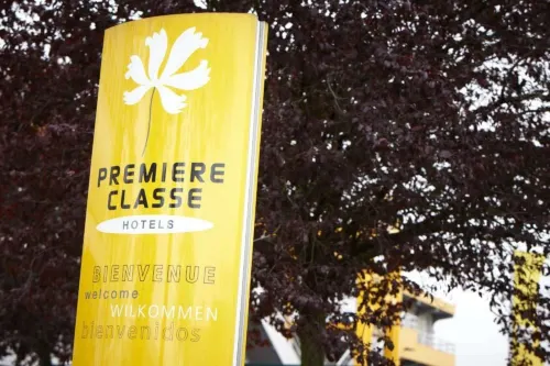 Première Classe À proximité de l'hôtel Photos