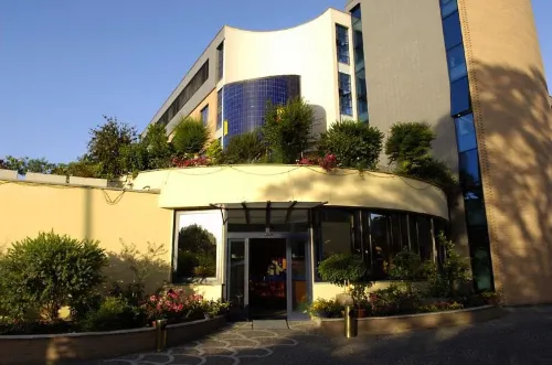 Best Western Blu Hotel Roma Photos