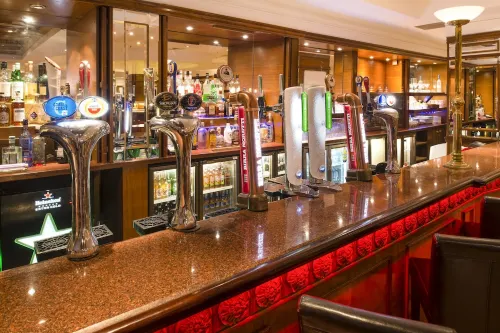 Copthorne Tara Hotel London Kensington Benessere e tempo libero Photos