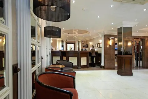 Royal Eagle Hotel Aree comuni Photos