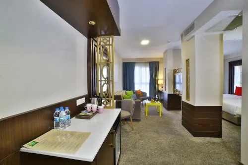 Ibis Styles Istanbul Bomonti Featured Photos