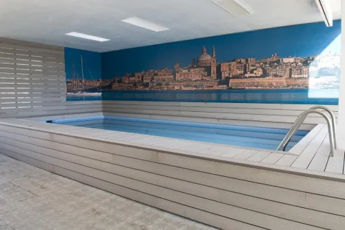 Blubay Apartments by ST Hotels Loisirs et amusements Photos