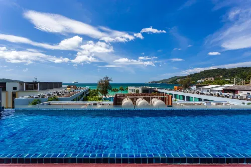 7Q Patong Beach Hotel À ne pas manquer Photos