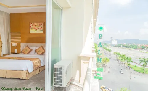 Palm Hotel Thanh Hoa Rum Photos