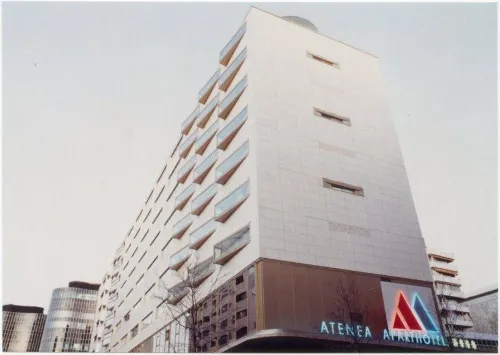 Aparthotel Atenea Barcelona Photos