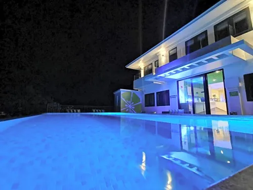 Lime Hotel Boracay Thư giãn & Giải trí Photos