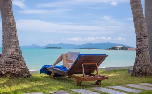 Samui Mermaid Beachfront À proximité de l'hôtel Photos